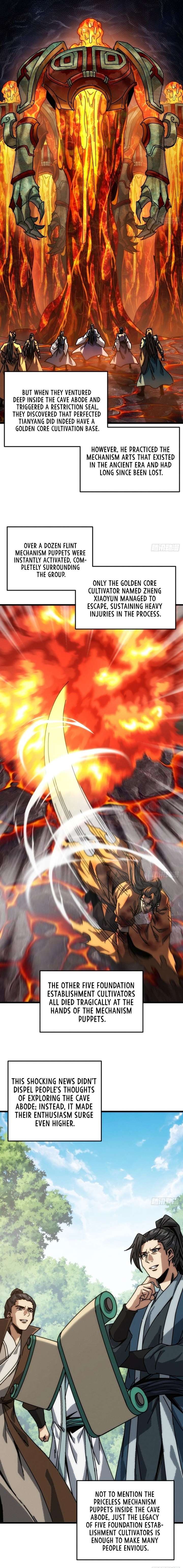 My Simulated Path to Immortality Chapter 53 - Page 5