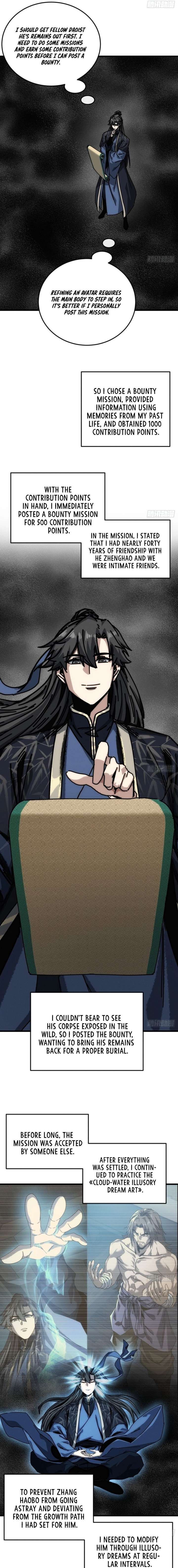 My Simulated Path to Immortality Chapter 53 - Page 7