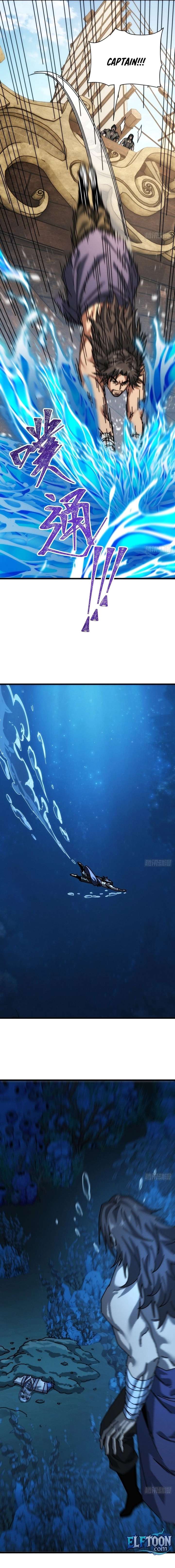 My Simulated Path to Immortality Chapter 53 - Page 9