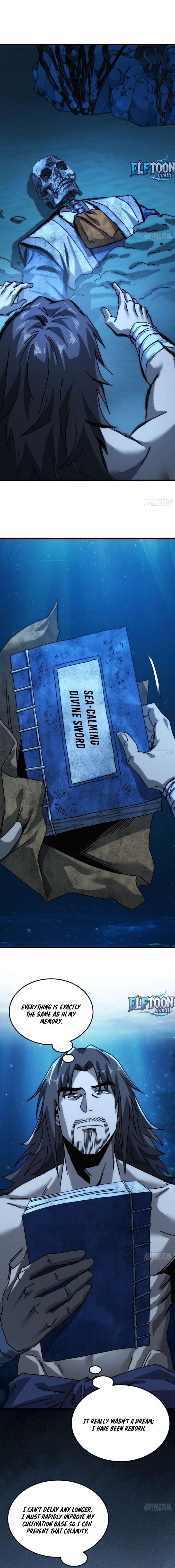 My Simulated Path to Immortality Chapter 53 - Page 10