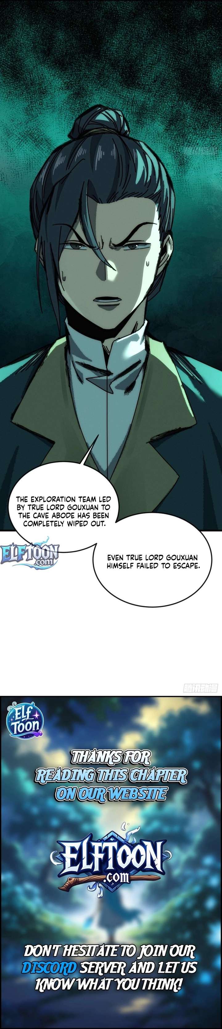 My Simulated Path to Immortality Chapter 53 - Page 13