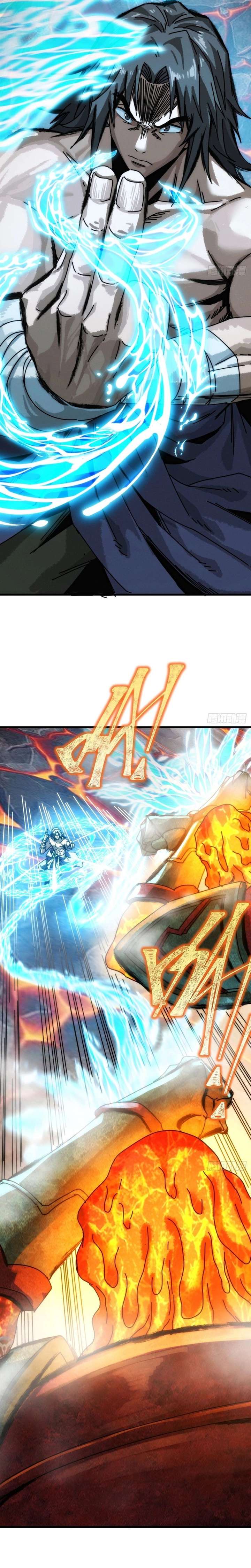 My Simulated Path to Immortality Chapter 54 - Page 7