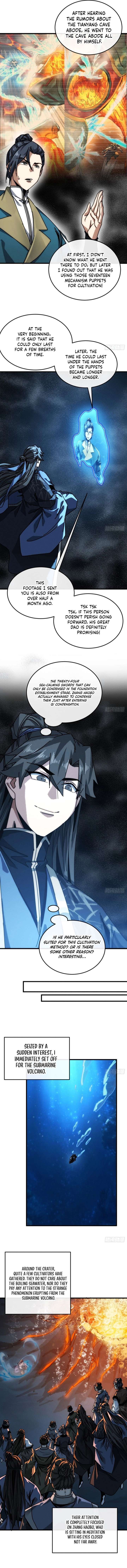 My Simulated Path to Immortality Chapter 54 - Page 9