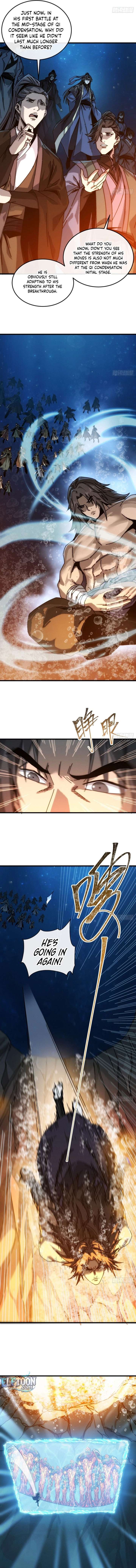 My Simulated Path to Immortality Chapter 54 - Page 10