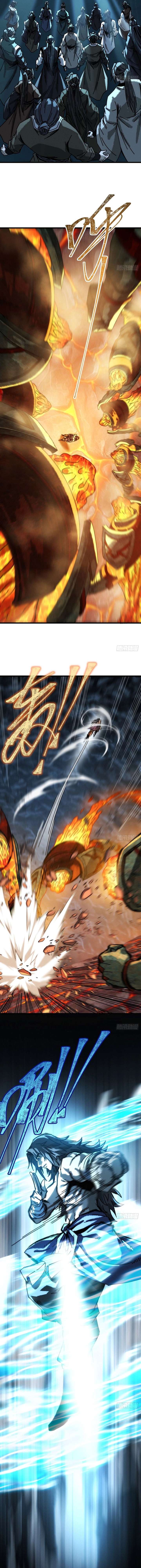 My Simulated Path to Immortality Chapter 54 - Page 11