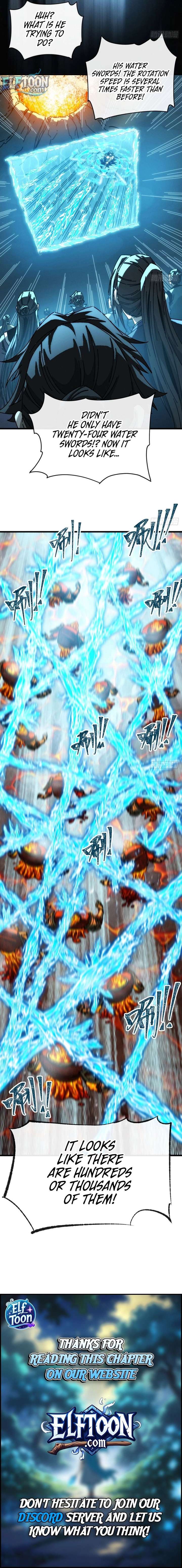 My Simulated Path to Immortality Chapter 54 - Page 12