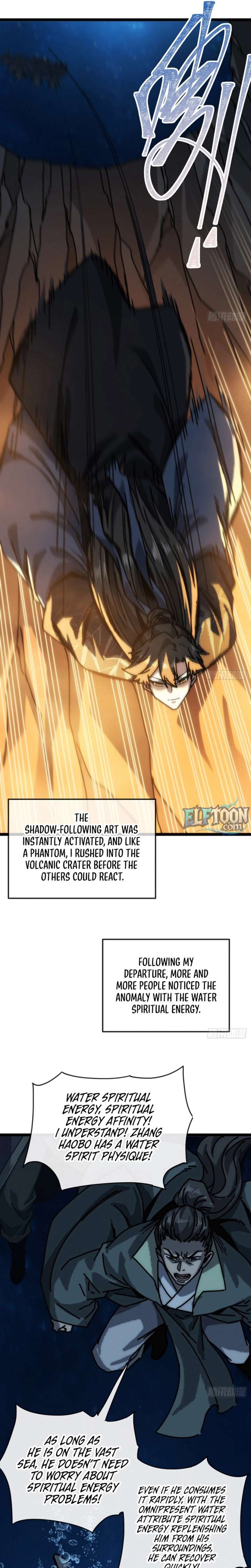 My Simulated Path to Immortality Chapter 55 - Page 4