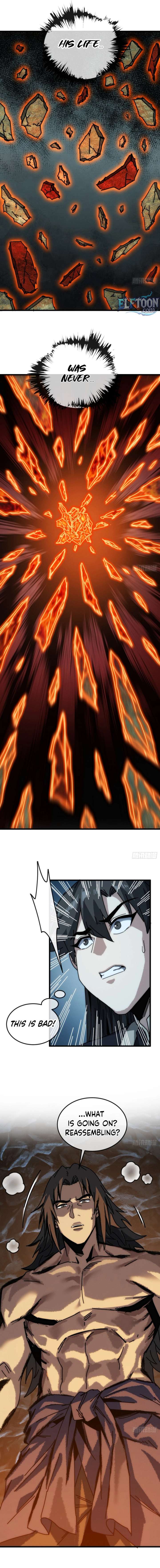 My Simulated Path to Immortality Chapter 55 - Page 7
