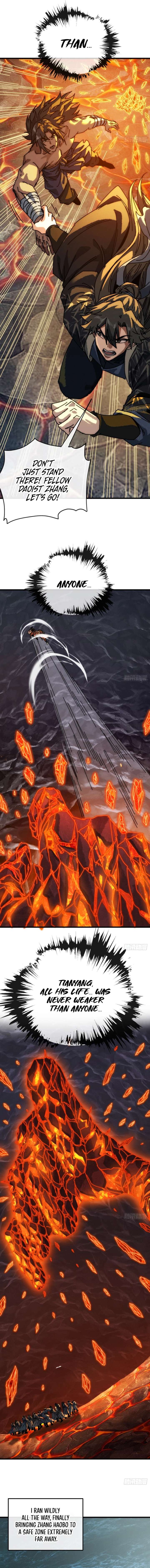 My Simulated Path to Immortality Chapter 55 - Page 8
