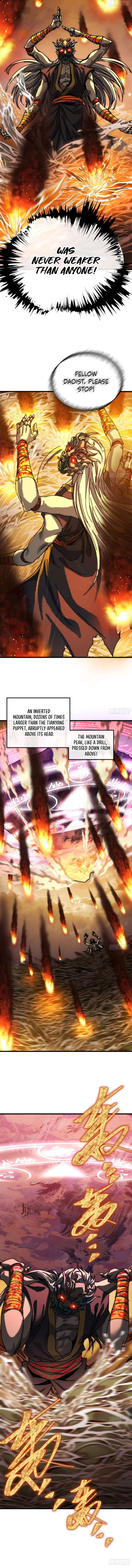 My Simulated Path to Immortality Chapter 55 - Page 10