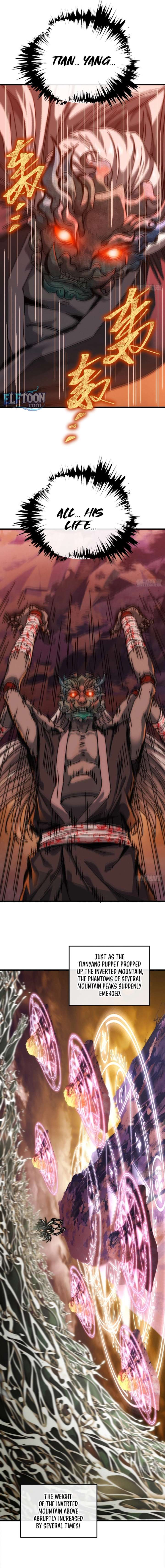 My Simulated Path to Immortality Chapter 55 - Page 11
