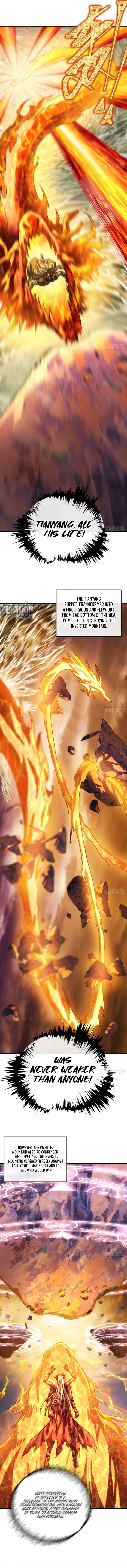 My Simulated Path to Immortality Chapter 55 - Page 12