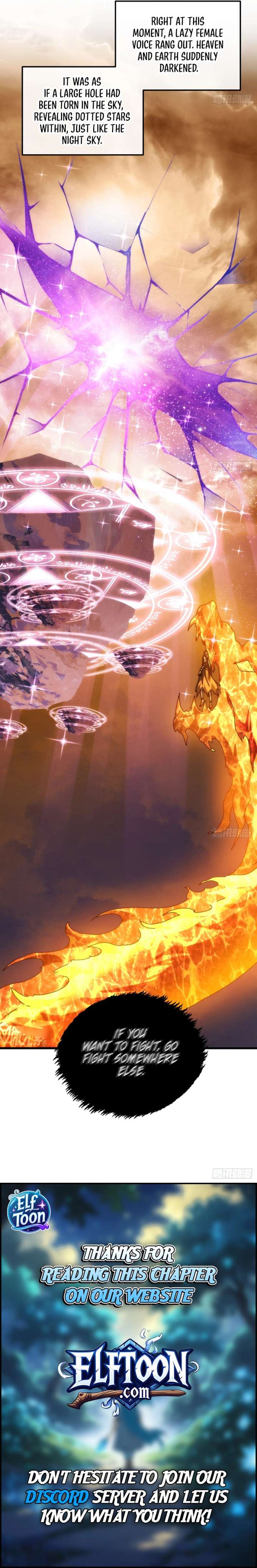 My Simulated Path to Immortality Chapter 55 - Page 13