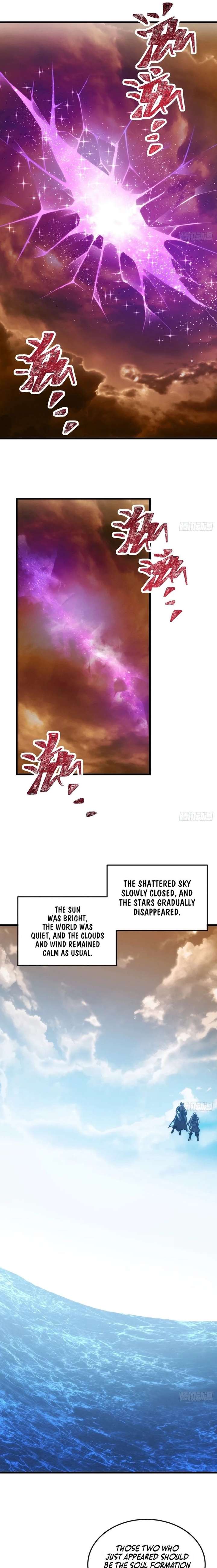 My Simulated Path to Immortality Chapter 56 - Page 2