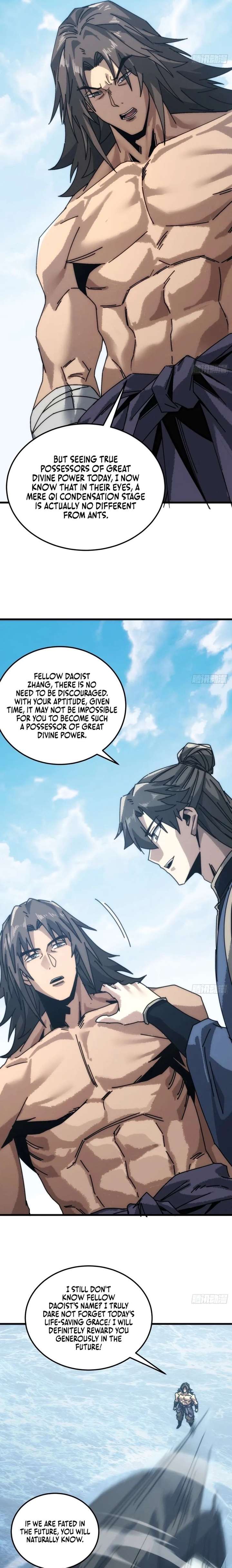 My Simulated Path to Immortality Chapter 56 - Page 4