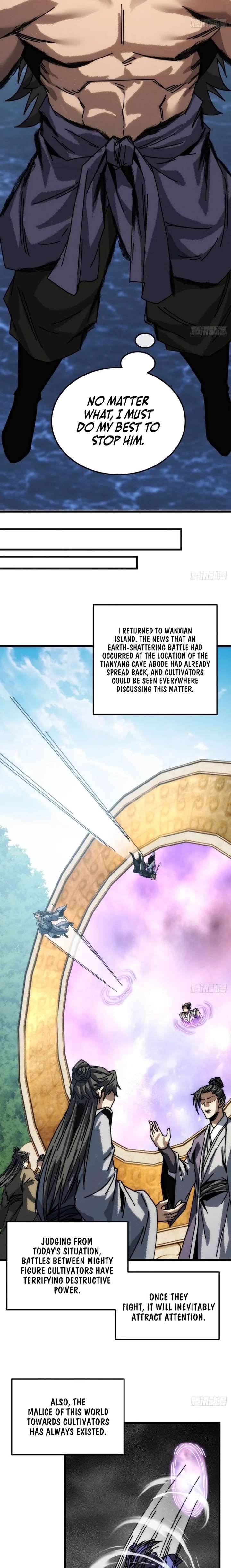 My Simulated Path to Immortality Chapter 56 - Page 5