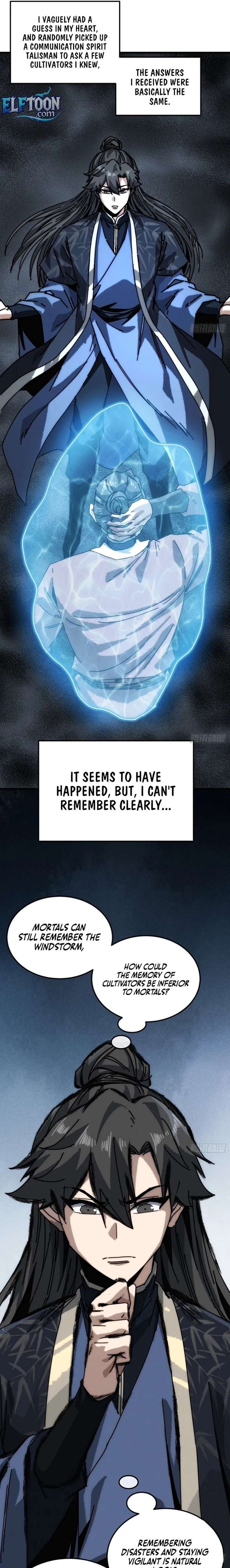 My Simulated Path to Immortality Chapter 56 - Page 7