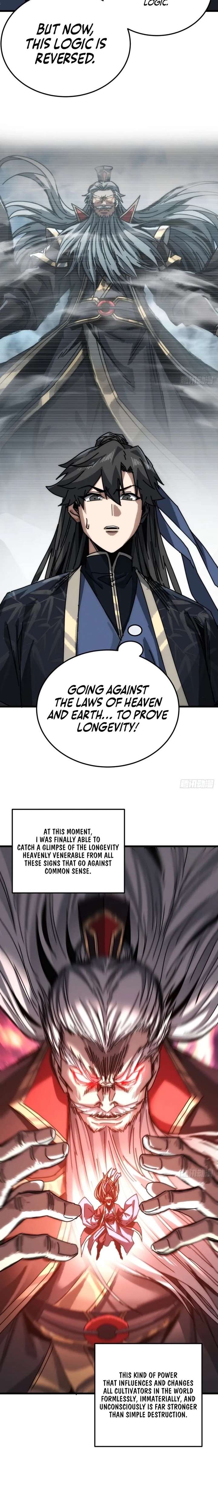 My Simulated Path to Immortality Chapter 56 - Page 8