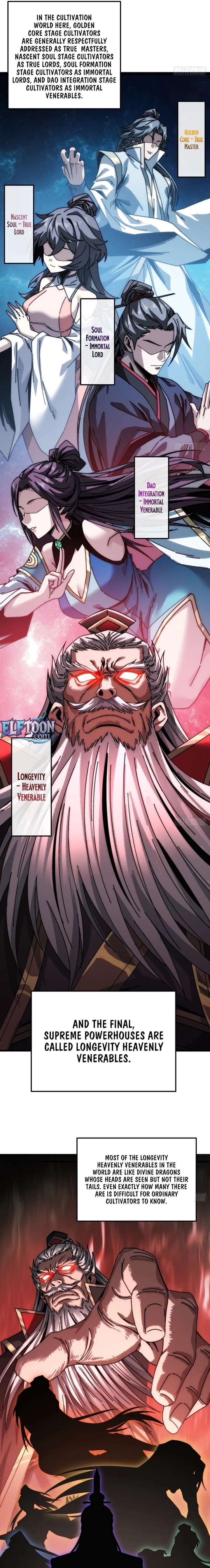 My Simulated Path to Immortality Chapter 56 - Page 9