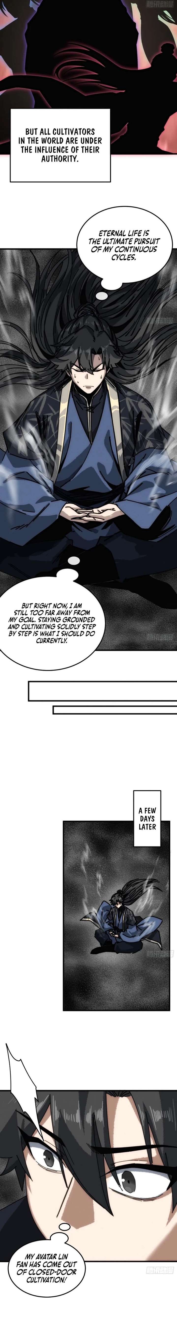 My Simulated Path to Immortality Chapter 56 - Page 10