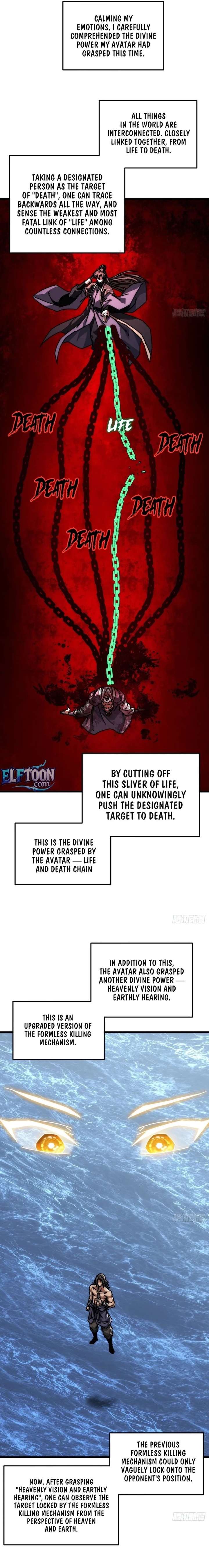 My Simulated Path to Immortality Chapter 56 - Page 11