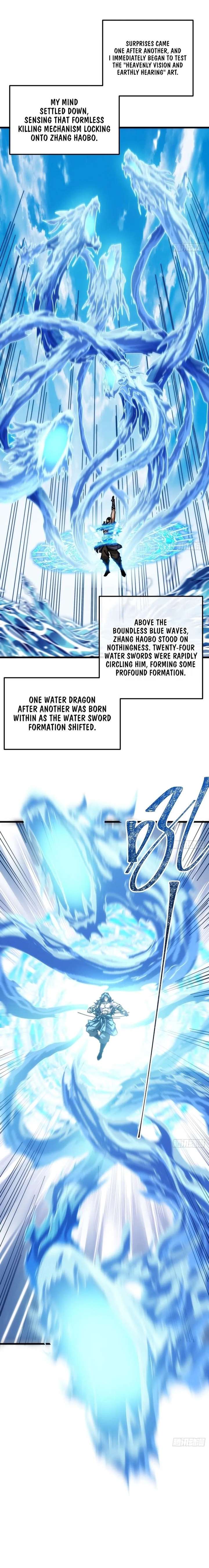 My Simulated Path to Immortality Chapter 56 - Page 12