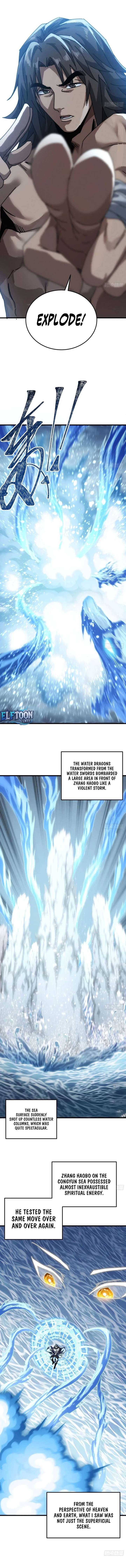 My Simulated Path to Immortality Chapter 56 - Page 13