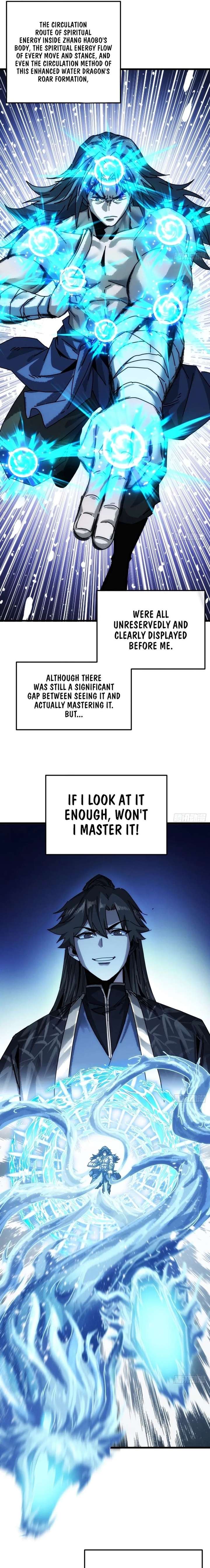 My Simulated Path to Immortality Chapter 56 - Page 14