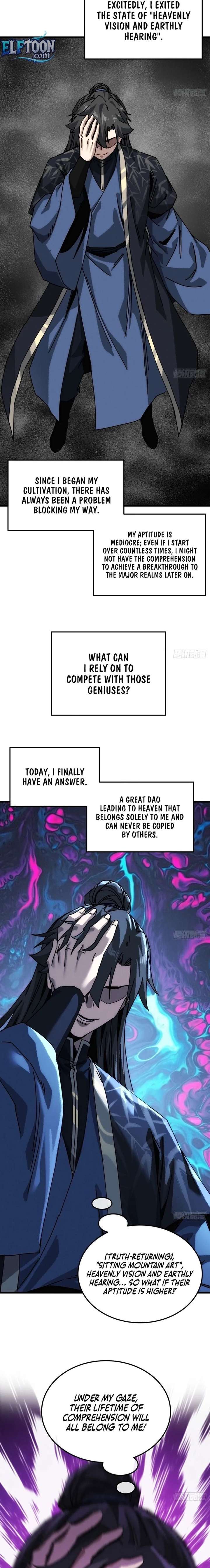 My Simulated Path to Immortality Chapter 56 - Page 15