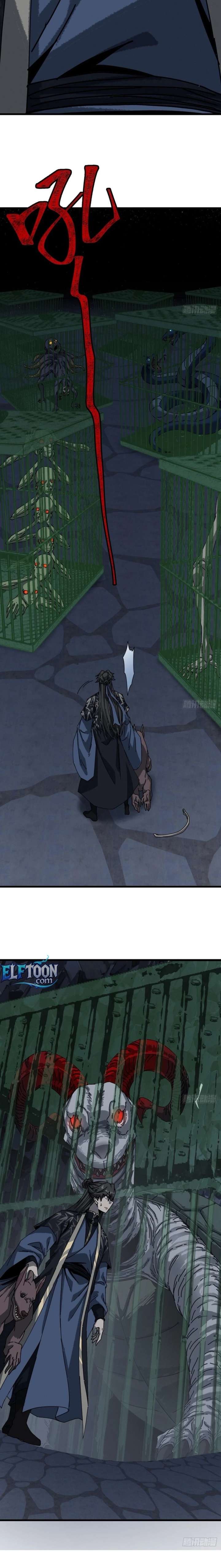 My Simulated Path to Immortality Chapter 57 - Page 4