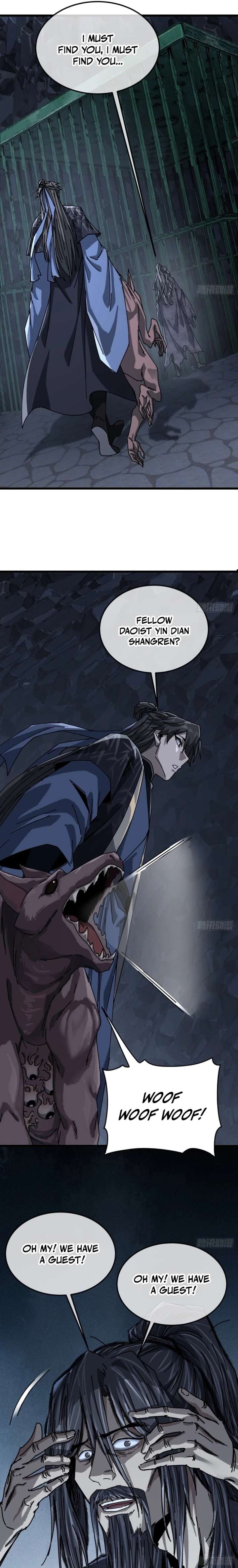 My Simulated Path to Immortality Chapter 57 - Page 5