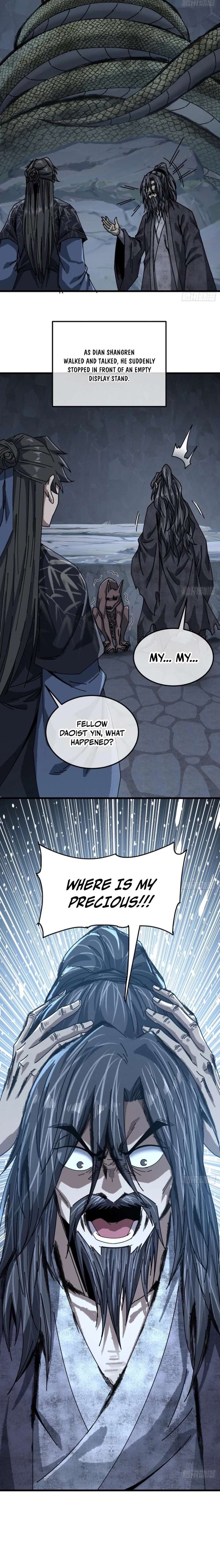 My Simulated Path to Immortality Chapter 57 - Page 8