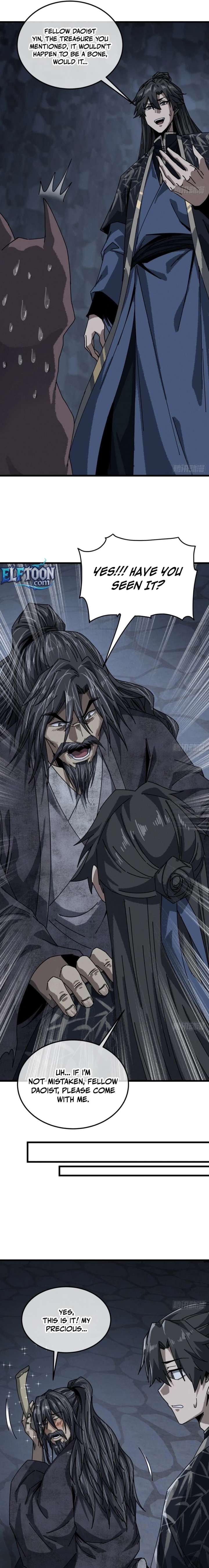 My Simulated Path to Immortality Chapter 57 - Page 9