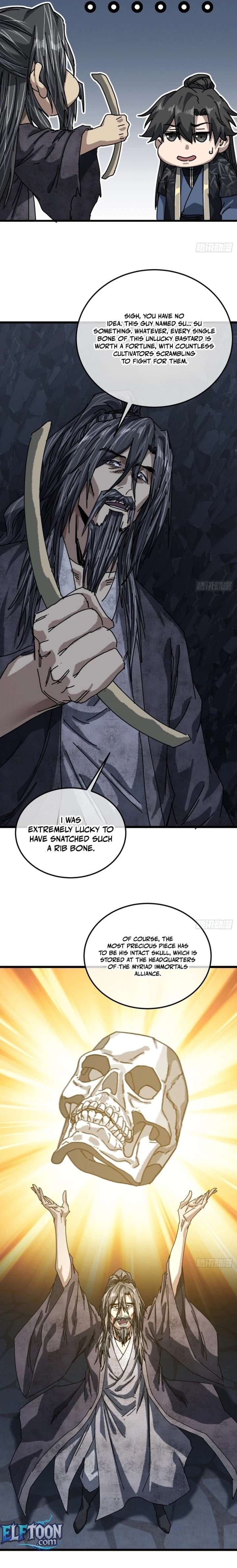 My Simulated Path to Immortality Chapter 57 - Page 13
