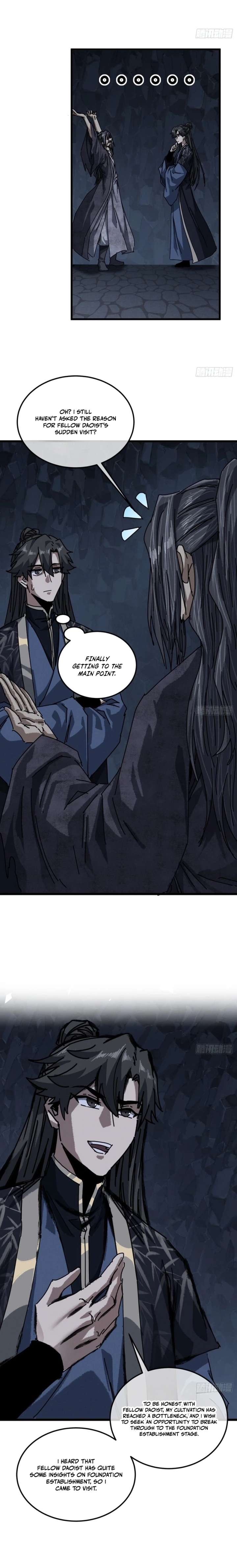 My Simulated Path to Immortality Chapter 57 - Page 14
