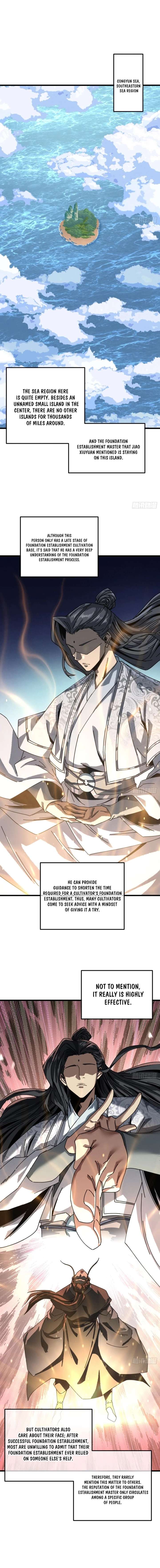 My Simulated Path to Immortality Chapter 59 - Page 6