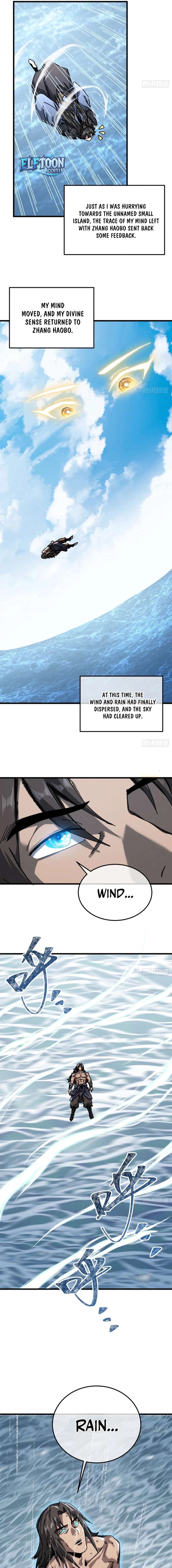 My Simulated Path to Immortality Chapter 59 - Page 7