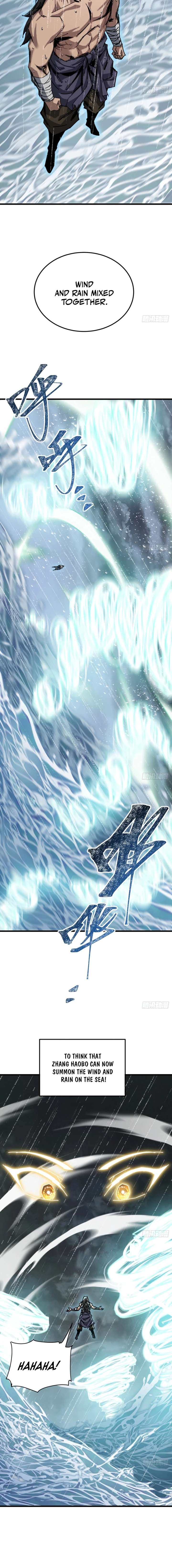 My Simulated Path to Immortality Chapter 59 - Page 8