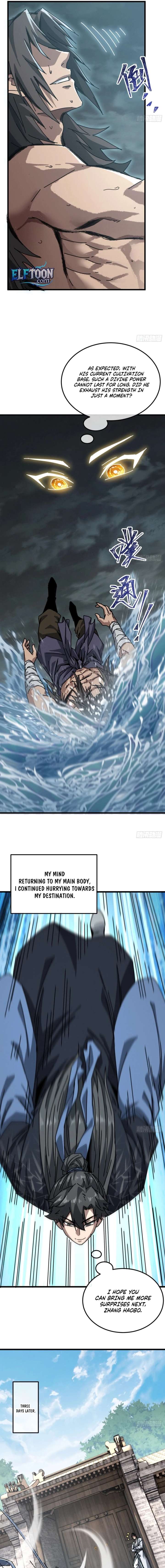 My Simulated Path to Immortality Chapter 59 - Page 9