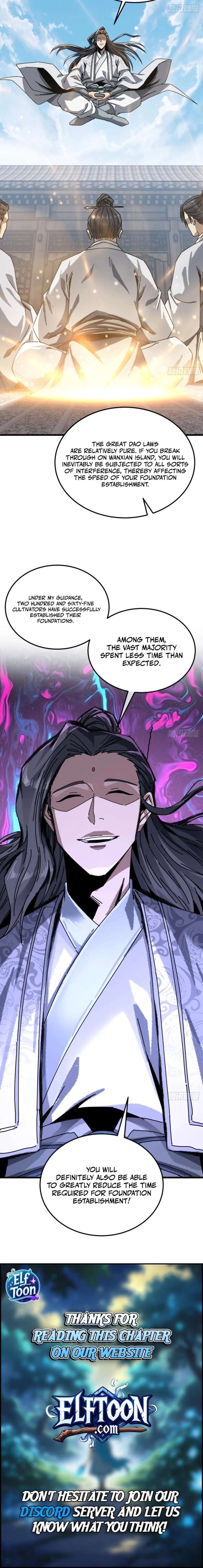 My Simulated Path to Immortality Chapter 59 - Page 12