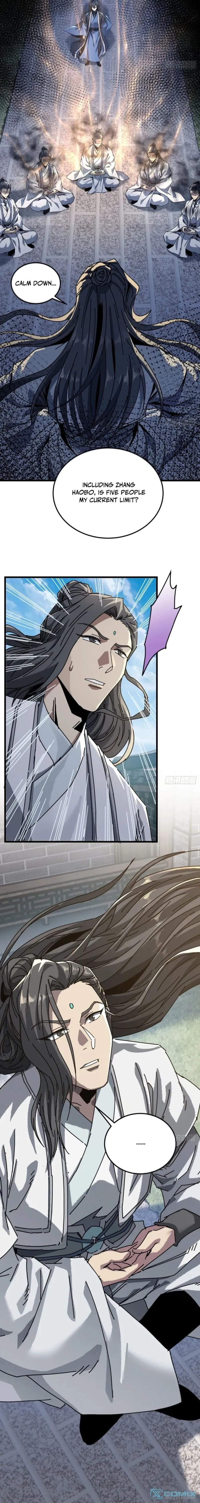 My Simulated Path to Immortality Chapter 60 - Page 2