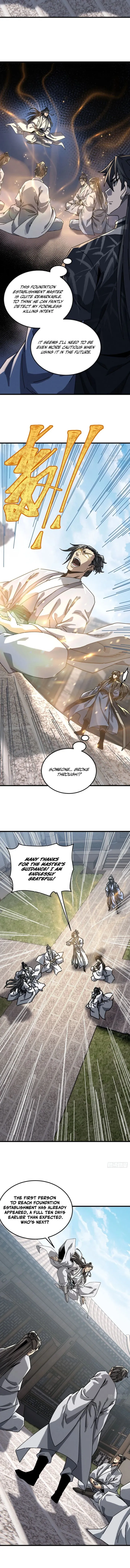 My Simulated Path to Immortality Chapter 60 - Page 3