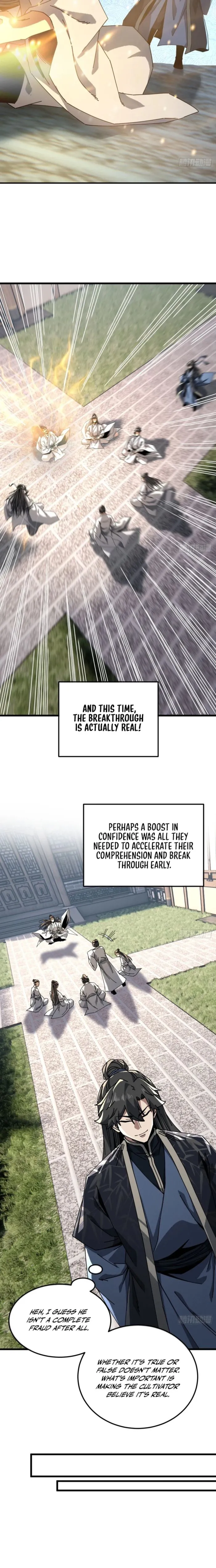 My Simulated Path to Immortality Chapter 60 - Page 7