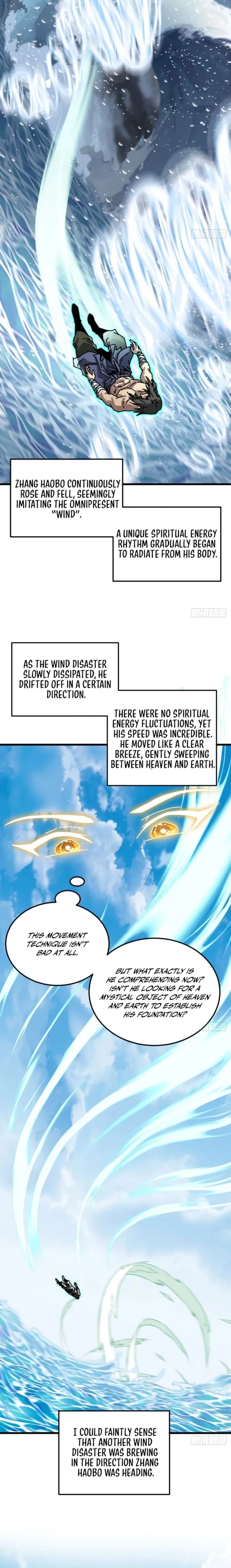 My Simulated Path to Immortality Chapter 60 - Page 9