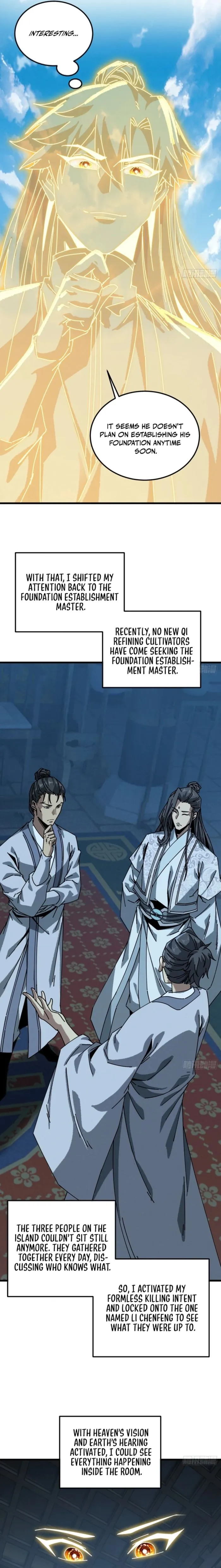 My Simulated Path to Immortality Chapter 60 - Page 10