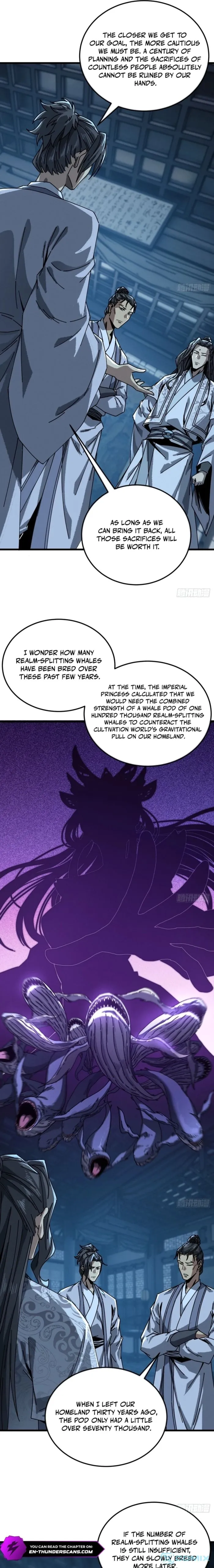My Simulated Path to Immortality Chapter 60 - Page 14