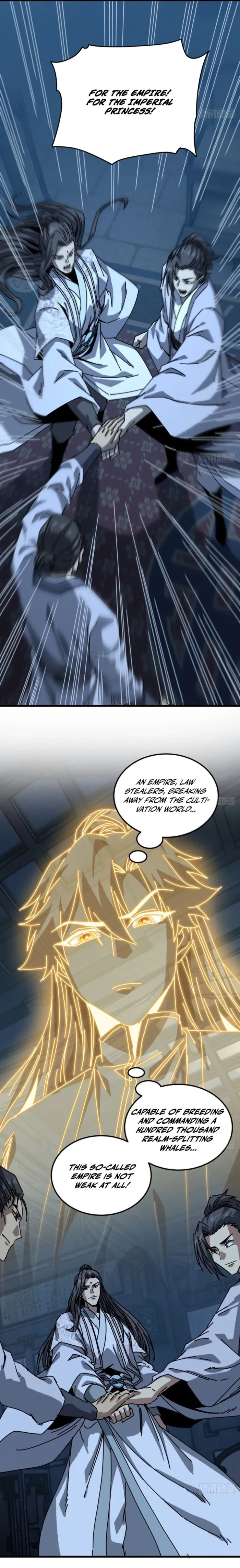 My Simulated Path to Immortality Chapter 60 - Page 16