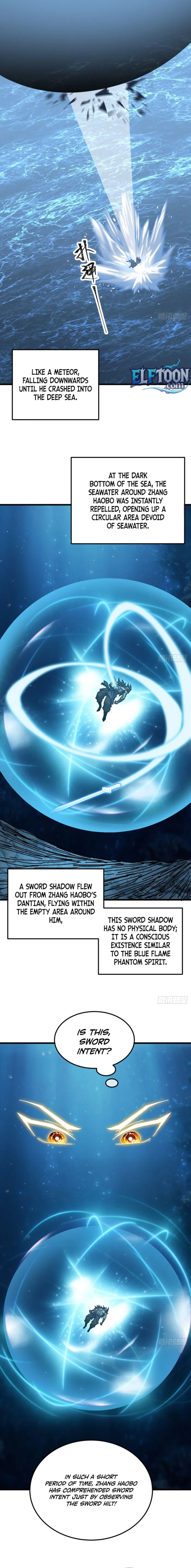 My Simulated Path to Immortality Chapter 62 - Page 2