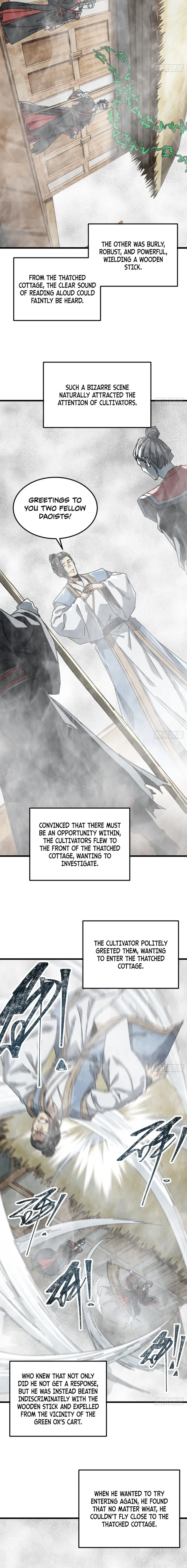 My Simulated Path to Immortality Chapter 62 - Page 10