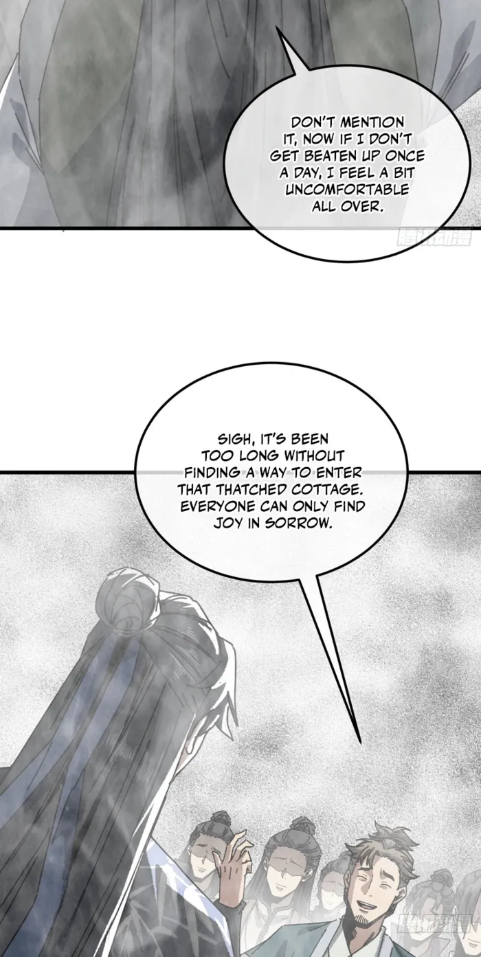 My Simulated Path to Immortality Chapter 63 - Page 6